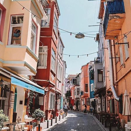 Your House In Balat Estambul Exterior foto