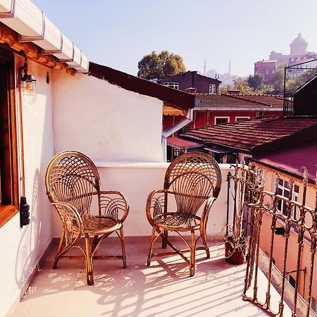 Your House In Balat Estambul Exterior foto