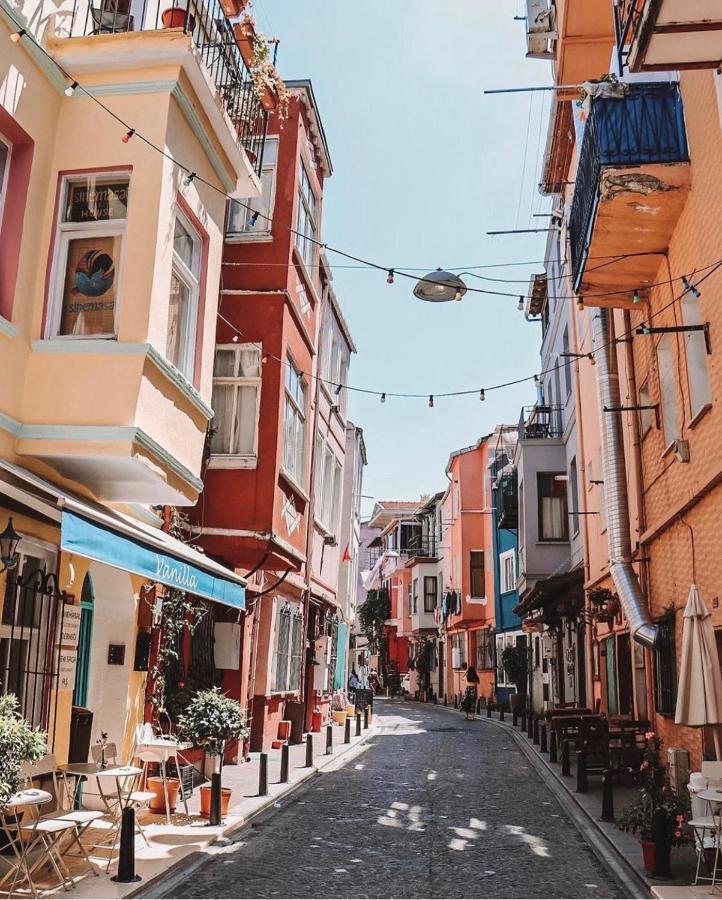 Your House In Balat Estambul Exterior foto