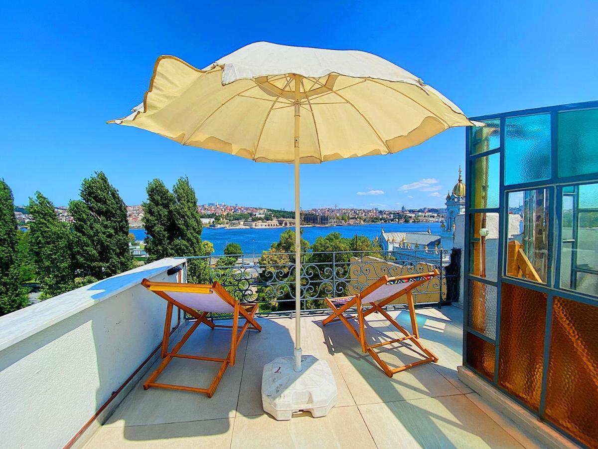 Your House In Balat Estambul Exterior foto